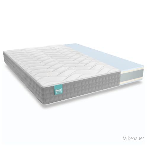 Don descanso TALAIA Madrass Viscoelastisk, Skum, Höjd ± 21cm, 105x190 cm 8435544811423