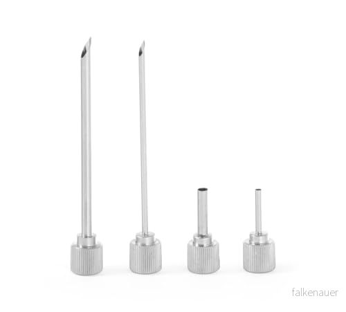 Tips För Dekorering Och Injektor, 120mm x 30mm 160mm 8711369589106