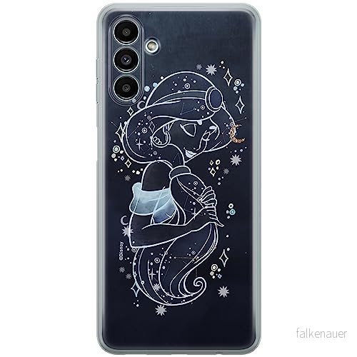 ERT GROUP mobiltelefonfodral för Samsung A13 5G/A04S originalt och officiellt licensierat Disney mönster Jasmine 008 optimalt anpassad till formen på mobiltelefonen, fodral tillverkad av TPU plast 5904805574979