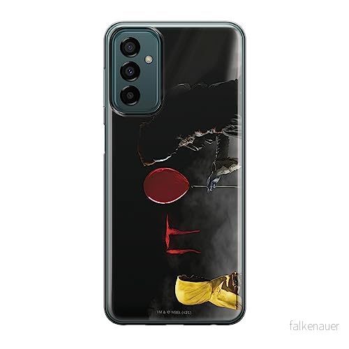 ERT GROUP mobiltelefonfodral för Samsung M13 4G/M23 5G/F23 originalt och officiellt licensierat Horror mönster It 008 optimalt anpassad till formen på mobiltelefonen, fodral tillverkad av TPU plast 5905511372088