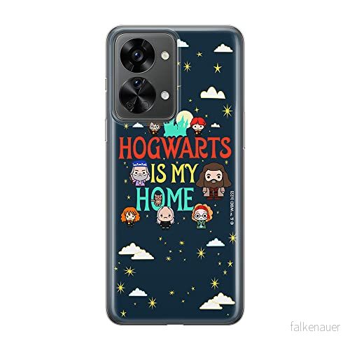ERT GROUP mobiltelefonfodral för Oneplus NORD 2T 5G originalt och officiellt licensierat Harry Potter mönster 237 optimalt anpassad till formen på mobiltelefonen, fodral tillverkad av TPU plast 5905511277772