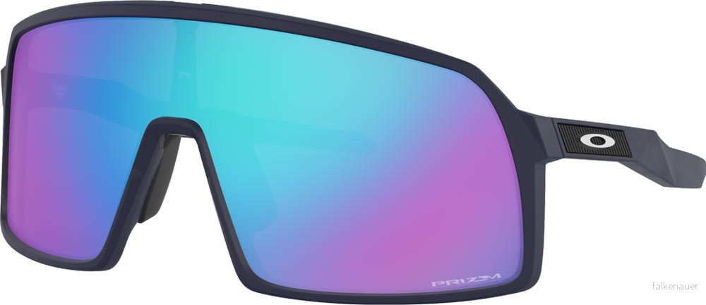 Oakley Sutro Unisex Sportglasögon, Storlek: One Size, Matte navy 888392489289