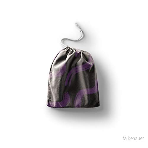 Bonamaison TRGCCB102452X3040 Carry On Bagage, Canvas, Multifärg 4882902833445