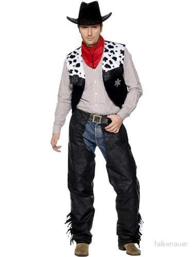 Cowboy Costume (L) 5020570691847