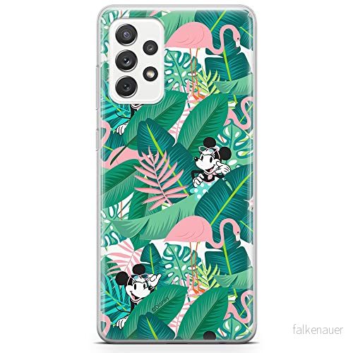 ERT GROUP mobiltelefonfodral för Samsung A53 5G originalt och officiellt licensierat Disney mönster Minnie 039 optimalt anpassad till formen på mobiltelefonen, fodral tillverkad av TPU plast 5904805330858