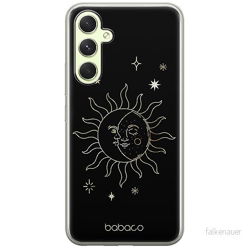 ERT GROUP mobiltelefonfodral för Samsung A54 5G originalt och officiellt licensierat Babaco mönster Space 002 optimalt anpassad till formen på mobiltelefonen, fodral tillverkad av TPU plast 5905511797539