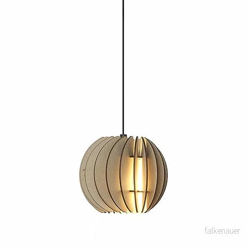 Van Tjalle en Jasper Atmosfärhänge lampa, mjuk grå 8718868860880