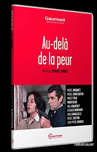 Au delà De La Peur 3607483280522