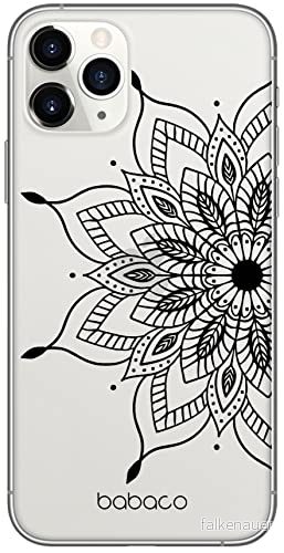 ERT GROUP mobiltelefonfodral för Iphone 11 PRO originalt och officiellt licensierat Babaco mönster Mandalas 004 optimalt anpassad till formen på mobiltelefonen, gedeeltelijk transparant 5904805828430