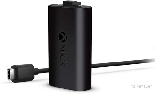 Xbox Play USB-laddningssats för Series X 889842590371