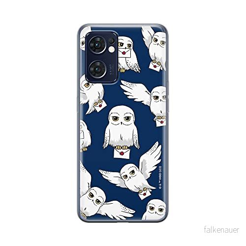 ERT GROUP mobiltelefonfodral för Oppo RENO 7 5G originalt och officiellt licensierat Harry Potter mönster 241 optimalt anpassad till formen på mobiltelefonen, fodral tillverkad av TPU plast 5905511319816