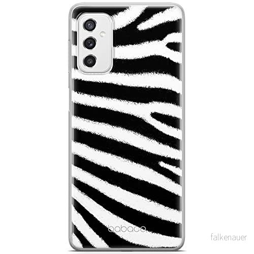 ERT GROUP mobiltelefonfodral för Samsung M52 5G originalt och officiellt licensierat Babaco mönster Animals 006 optimalt anpassad till formen på mobiltelefonen, fodral tillverkad av TPU plast 5904805489075