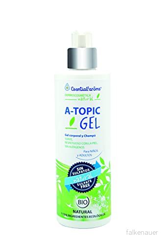 A Topic gel 400 ml esential’aroms 8413568009767 A Topic gel 400 ml esential’aroms 8413568009767