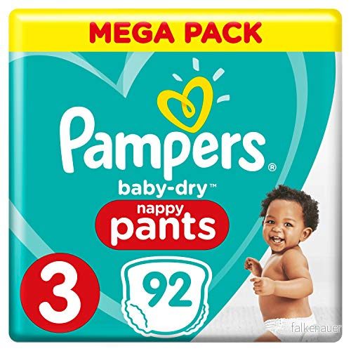 Pampers Baby torra blöjbyxor, 2,26 kg 8001090706768