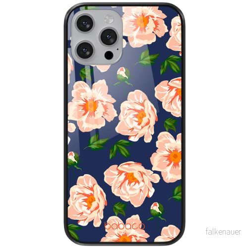 ERT GROUP mobiltelefonfodral för Huawei MATE 10 originalt och officiellt licensierat Babaco mönster Flowers 014 tillverkad av härdat glas, optimalt anpassat till mobilens form, skyddsfodral 5903932617870