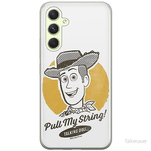 ERT GROUP mobiltelefonfodral för Samsung A54 5G originalt och officiellt licensierat Disney mönster Toy Story 004 optimalt anpassad till formen på mobiltelefonen, fodral tillverkad av TPU plast 5905511814304