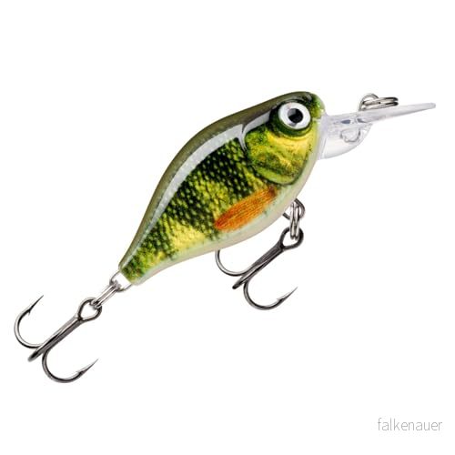 Rapala X Light Crank Mid Runner 3,5 cm wobbler PEL 22677339559