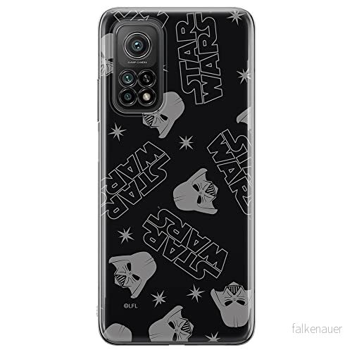ERT GROUP mobiltelefonfodral för Xiaomi Redmi Note 11T 5G/11S 5G/POCO M4 Pro 5G originalt och officiellt licensierat Star Wars mönster Darth Vader 009, fodral tillverkad av TPU plast 5904805625282