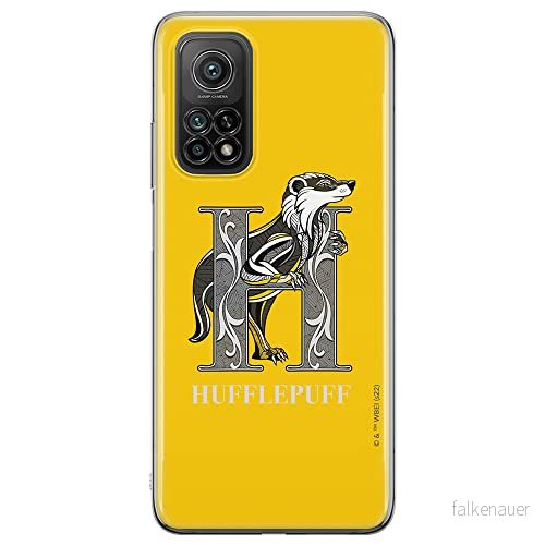 ERT GROUP mobiltelefonfodral för Xiaomi MI 10 LITE originalt och officiellt licensierat Harry Potter mönster 203 optimalt anpassad till formen på mobiltelefonen, fodral tillverkad av TPU plast 5905131582218