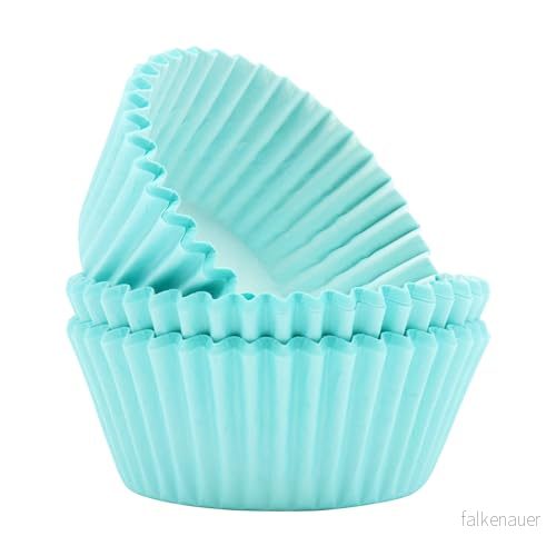 PME muffinsfodral, mintgrön (60) 5060543483789