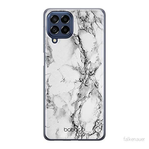 ERT GROUP mobiltelefonfodral för Samsung M33 5G originalt och officiellt licensierat Babaco mönster Abstrakt 035 optimalt anpassad till formen på mobiltelefonen, fodral tillverkad av TPU plast 5905511344207