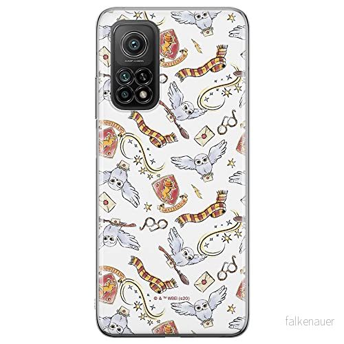 ERT GROUP mobiltelefonfodral för Xiaomi MI 10 LITE originalt och officiellt licensierat Harry Potter mönster 249 optimalt anpassad till formen på mobiltelefonen, fodral tillverkad av TPU plast 5905131759214