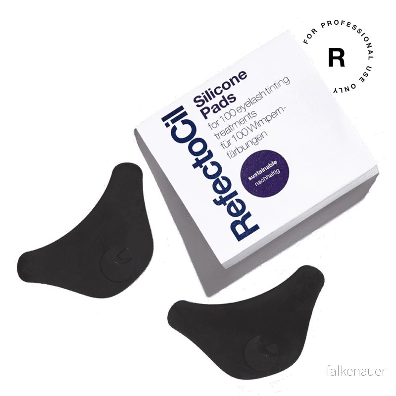 RefectoCil Silikon 2 kuddar, 360 g 9003877902478