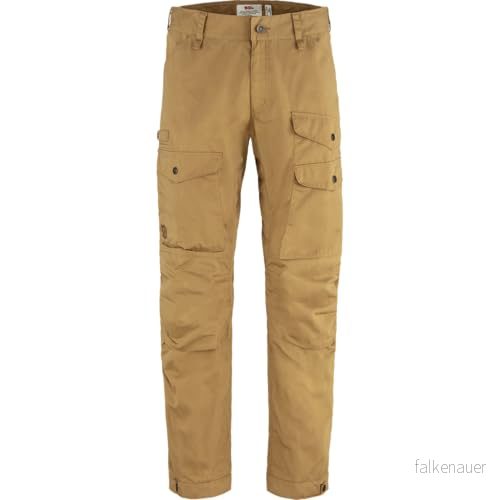 Fjallraven 87178 232 Vidda PRO Ventilerade TRS M sportbyxor herr buckwheat brun storlek 46/L 7323450920319