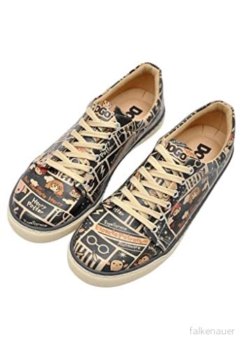 DOGO Dam WB Sneakers Sneaker, Material: Polyester, 40 EU 8680544187362