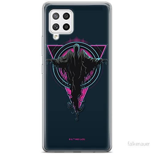 ERT GROUP mobiltelefonfodral för Samsung A42 5G originalt och officiellt licensierat Harry Potter mönster 021 optimalt anpassad till formen på mobiltelefonen, fodral tillverkad av TPU plast 5903932126792
