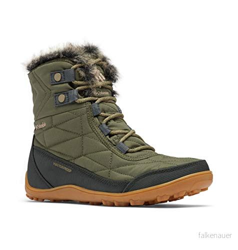 Columbia Minx Shorty Iii dam Snökängor, Nori Khaki Ii, 36 EU 193855737211