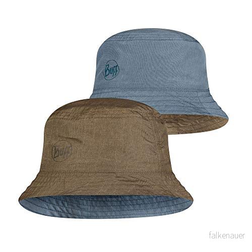 Buff Travel Bucket Mixe, Zadok Blue Olive, S M 8428927400468