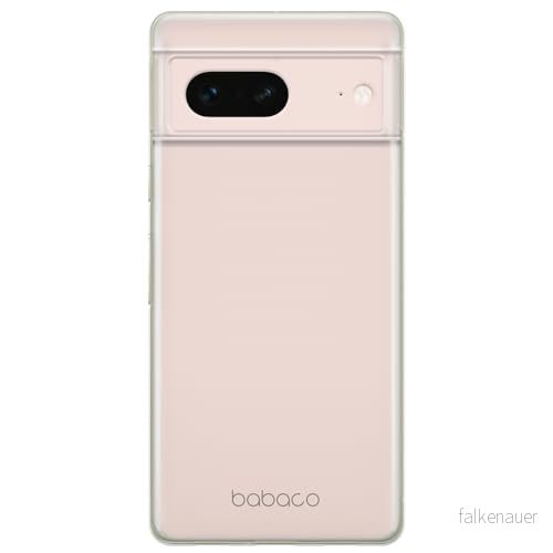 ERT GROUP mobiltelefonfodral för Google PIXEL 7 originalt och officiellt licensierat Babaco mönster Classic 004 optimalt anpassad till formen på mobiltelefonen, fodral tillverkad av TPU plast 5905795145699