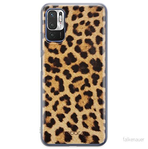 ERT GROUP mobiel telefoonhoesje voor Xiaomi REDMI NOTE 10 5G / POCO M3 PRO origineel en officieel erkend Babaco patroon Animals 001, hoesje is gemaakt van TPU 5904805610288
