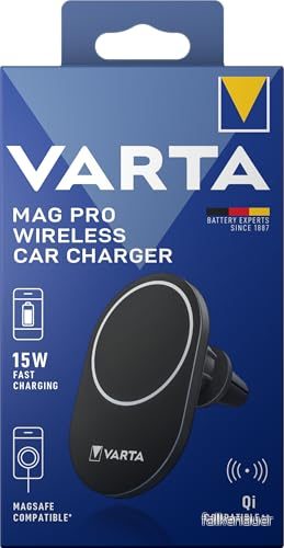 VARTA Mag Pro Wireless Car Charger 4008496066117