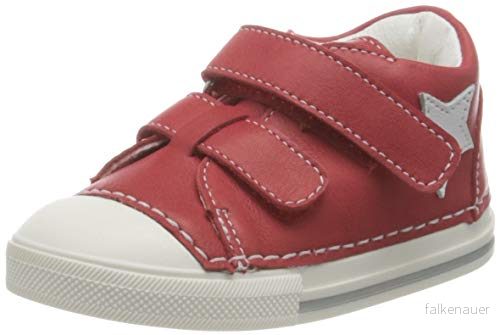 Däumling Unisex Baby Efna löparsko, rosa 18 EU 4062459101369