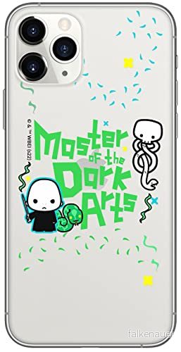 ERT GROUP mobiltelefonfodral för Iphone 11 PRO originalt och officiellt licensierat Harry Potter mönster 238 optimalt anpassad till formen på mobiltelefonen, gedeeltelijk transparant 5905131597847