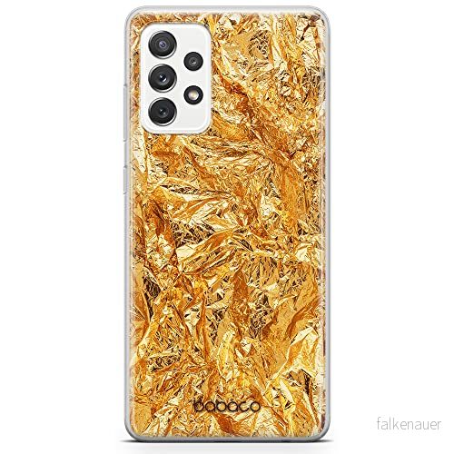 ERT GROUP mobiltelefonfodral för Samsung A53 5G originalt och officiellt licensierat Babaco mönster Abstract 021 optimalt anpassad till formen på mobiltelefonen, fodral tillverkad av TPU plast 5904805328800