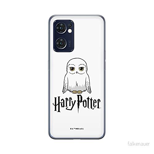 ERT GROUP mobiltelefonfodral för Oppo RENO 7 5G originalt och officiellt licensierat Harry Potter mönster 070 optimalt anpassad till formen på mobiltelefonen, gedeeltelijk transparant 5905511311827