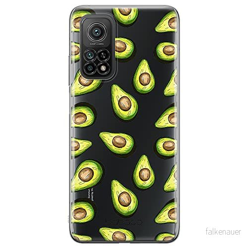 ERT GROUP mobiltelefonfodral för Xiaomi MI 10T 5G / PRO originalt och officiellt licensierat Babaco mönster Fruits 001 anpassad till formen på mobiltelefonen, gedeeltelijk transparant 5903040343265