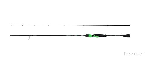 Mitchell TRAXX MX5 fiskespö, mångsidigt utbud av spön för spinning, jigging, dropshot och gjutning, snabba känsliga M30 kolämnen, Seaguide XOG-guider 22021658558
