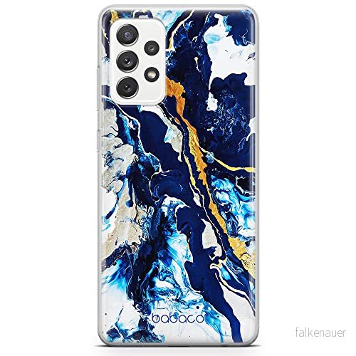 ERT GROUP mobiltelefonfodral för Samsung A53 5G originalt och officiellt licensierat Babaco mönster Abstract 010 optimalt anpassad till formen på mobiltelefonen, fodral tillverkad av TPU plast 5904805328695