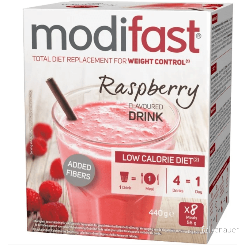 Modifast LCD Rasberry 55 g 3175681284944