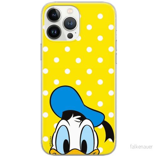 ERT GROUP mobiltelefonfodral för Xiaomi REDMI 9 originalt och officiellt licensierat Disney mönster Donald 001 optimalt anpassad till formen på mobiltelefonen, fodral tillverkad av TPU plast 5903040286050