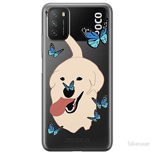ERT GROUP mobiltelefonfodral för Xiaomi REDMI 9T/ POCO M3 originalt och officiellt licensierat Babaco mönster Dogs 011 optimalt anpassad till formen på mobiltelefonen, gedeeltelijk transparant 5905131006011