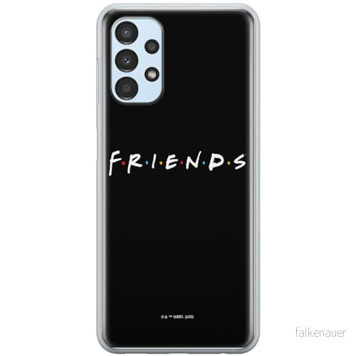 ERT GROUP mobiltelefonfodral för Samsung A13 4G originalt och officiellt licensierat Friends mönster 002 optimalt anpassad till formen på mobiltelefonen, fodral tillverkad av TPU plast 5904805542336