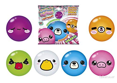 Dynit Kids Gummy Mega Sofficiotti Blandade DKIDZ 8019824017929