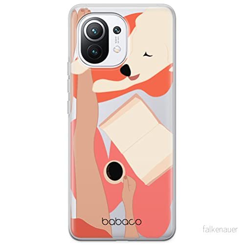 ERT GROUP mobiltelefonfodral för Xiaomi 11 originalt och officiellt licensierat Babaco mönster Dogs 002 optimalt anpassad till formen på mobiltelefonen, gedeeltelijk transparant 5905131032478