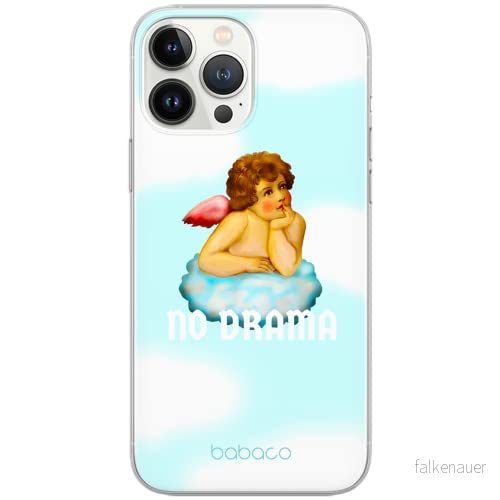 ERT GROUP mobiltelefonfodral för Xiaomi REDMI NOTE 9 originalt och officiellt licensierat Babaco mönster 90's Girl 008 optimalt anpassad till formen på mobiltelefonen, fodral tillverkad av TPU plast 5903932340501