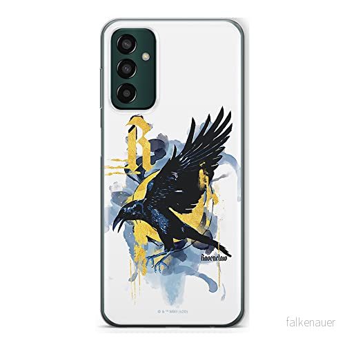ERT GROUP mobiltelefonfodral för Samsung M13 4G originalt och officiellt licensierat Harry Potter mönster 012 optimalt anpassad till formen på mobiltelefonen, fodral tillverkad av TPU plast 5905511329396